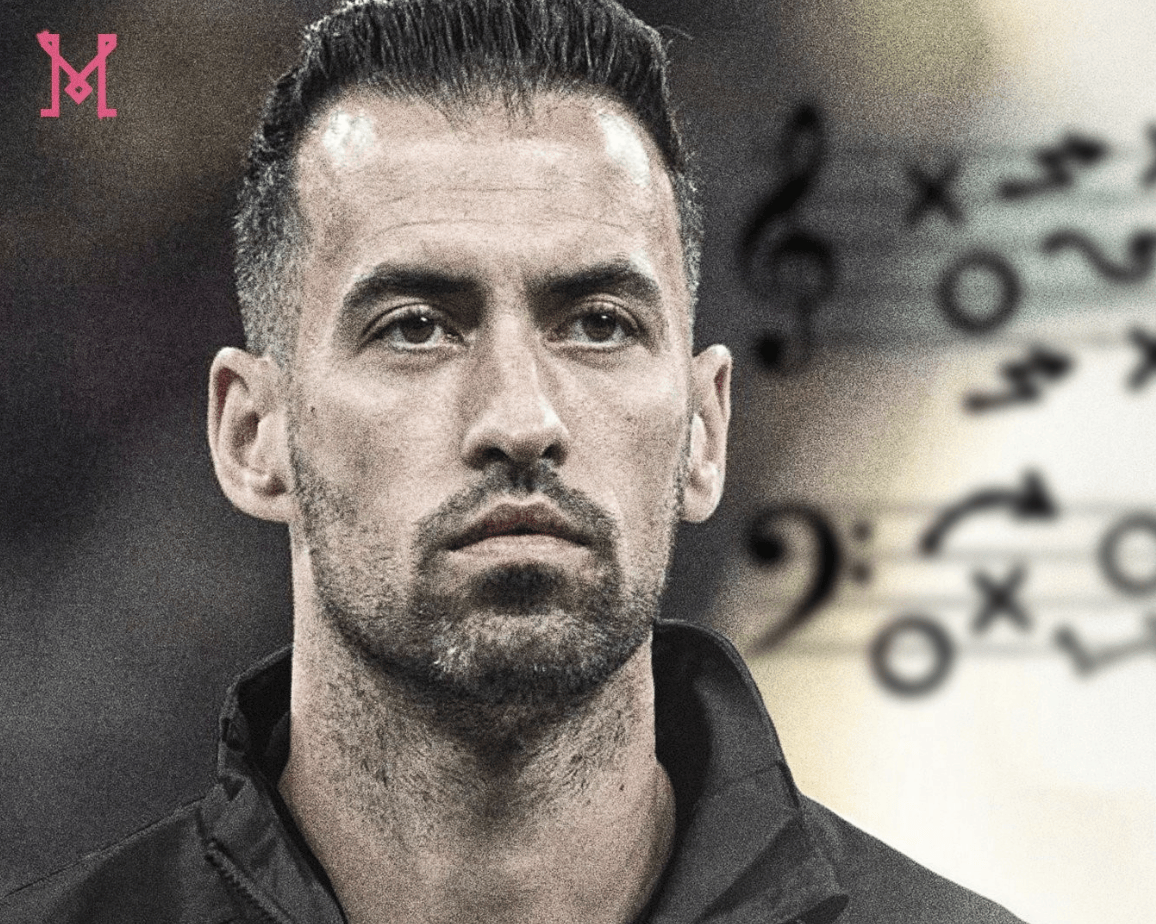 37岁布斯克茨宣布退役！生涯夺36冠，留下3个名场面，梅西送祝福